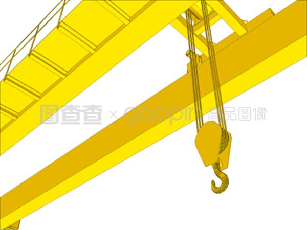 工厂架空起重机